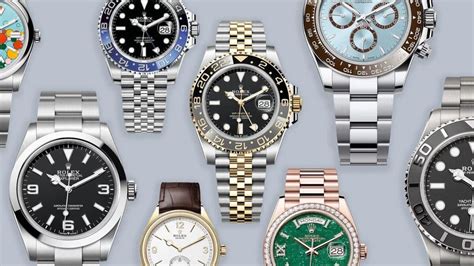 rolex yatırım mıdır|Rolex modelleri.